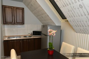 Hongarije Privát Egerszalók, Exterieur